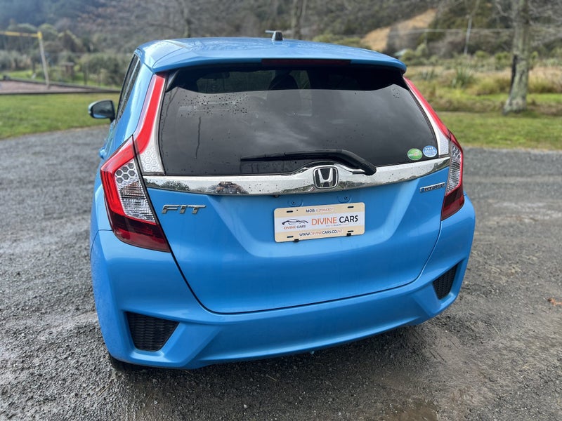 2014 Honda Fit Hybrid63613196862465117