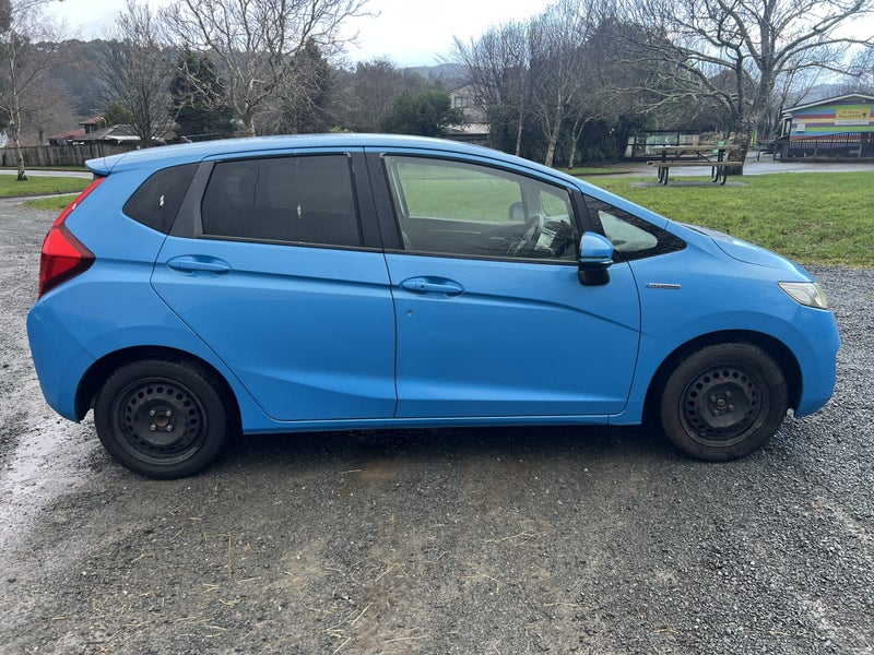2014 Honda Fit Hybrid63613196862465113
