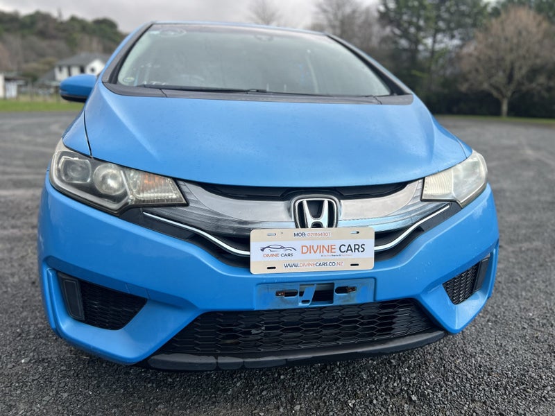 2014 Honda Fit Hybrid63613196862465112