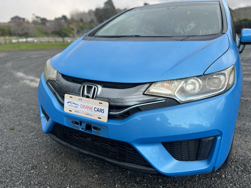 2014 Honda Fit Hybrid63613196862465111