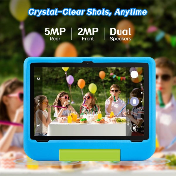 10.1" Kids Tablet Android 64GB Carousel 10