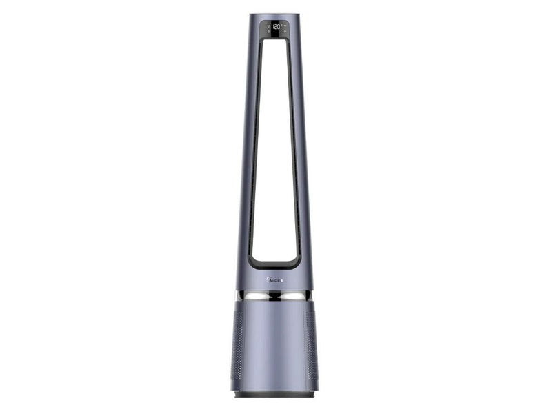 2-in-1 Bladeless Tower Fan & Air Purifier 33W MIDEA Carousel 1