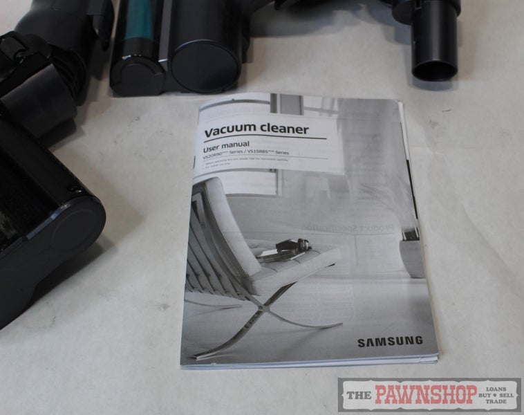 Samsung Jet 90 Series Cordless Stick Vacuum Carousel 6