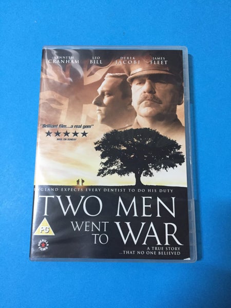 Two Men Went To War Carousel 1