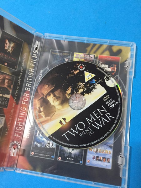 Two Men Went To War Carousel 3