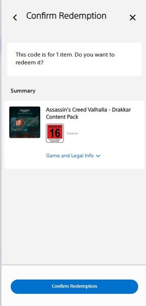 Assassin's Creed Valhalla Drakkar Edition for PS4 PS5 Upgrade Available with DLC Carousel 5