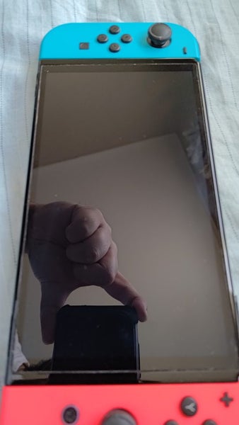 Nintendo Switch OLED Carousel 2