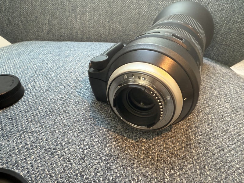 Tamron SP 150-600mm F5-6.3 Di VC USD G2 Nikon F Mount63616656277377113