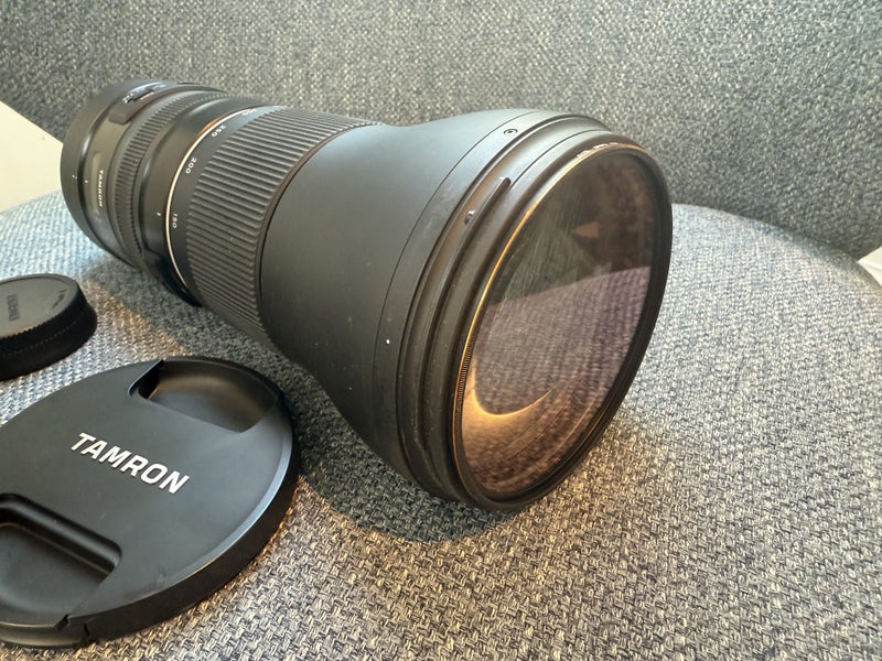Tamron SP 150-600mm F5-6.3 Di VC USD G2 Nikon F Mount63616656277377114