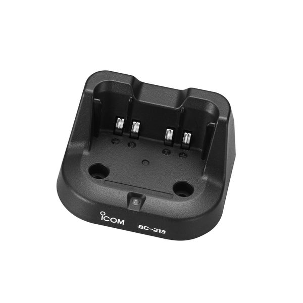 Icom BC-213 Single Rapid Charger for BP-279 BP-280 IC-F1100D IC-F2100D Carousel 1