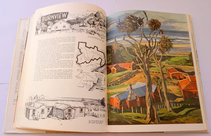 Historic Sheep Stations of the North Island - 1st ed 1973 - Colin Wheeler Carousel 12