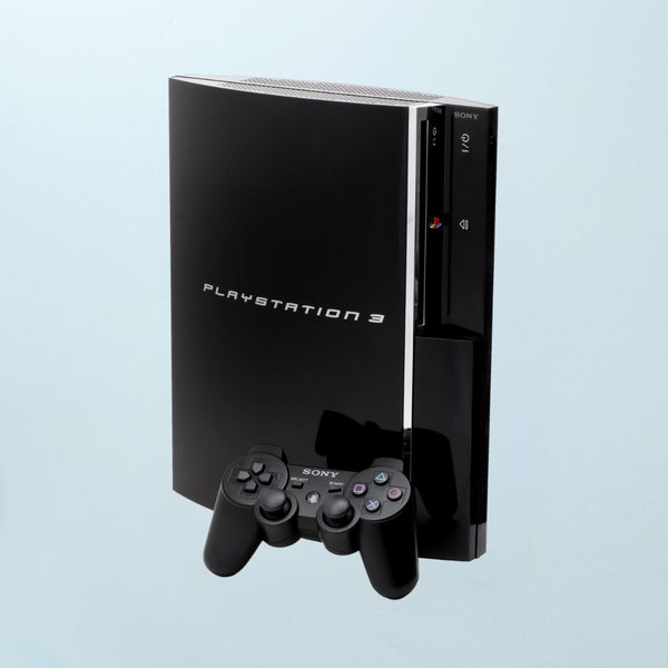 PlayStation 3 Fat Console - 80GB Carousel 1