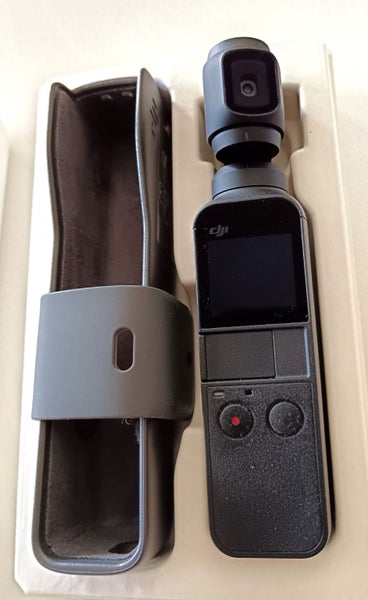 DJI Pocket 2 Gimbal Camera with all original accessories & box Carousel 2