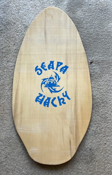Wooden Skimboard Carousel 1