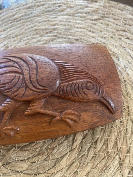 Pat Mulcahy Carving: NZ Master Carver Carousel 2