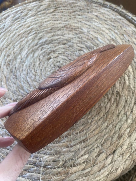 Pat Mulcahy Carving: NZ Master Carver Carousel 6
