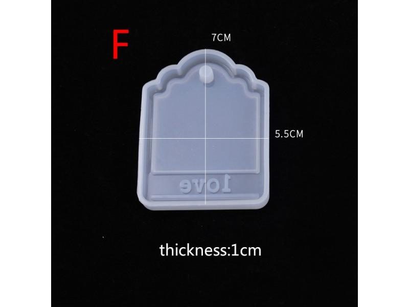 Aromatherapy Wax Silicone Mold Christmas Tree Snowflake DIY Aroma Gypsum Carousel 1