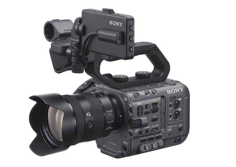 Sony FX6 Carousel 1