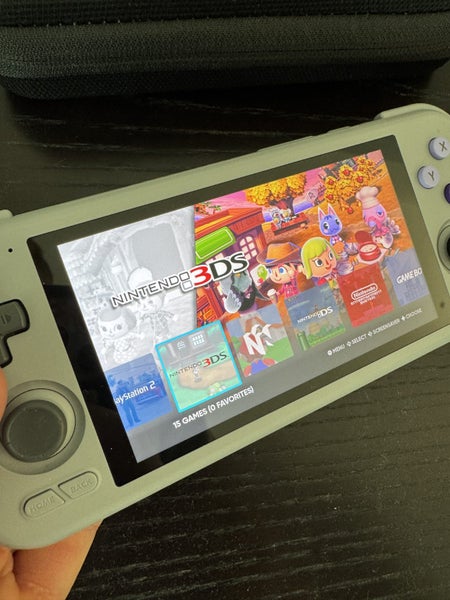 Retroid Pocket 4 Pro - Retro Handheld 128GB - Near New Carousel 4