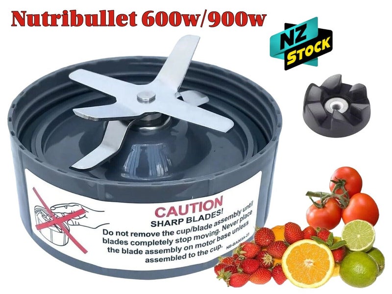 Nutribullet Blade 600W 900W (NZ STOCK) Carousel 1