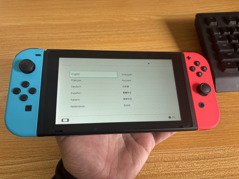 Nintendo Switch Carousel 2