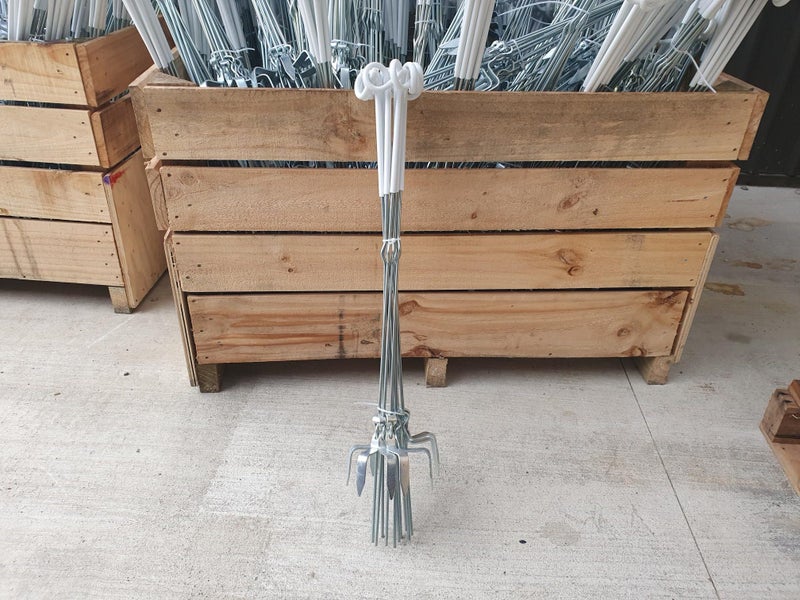 Pigtail Standards - 40 Pack - Special Deal! Carousel 1