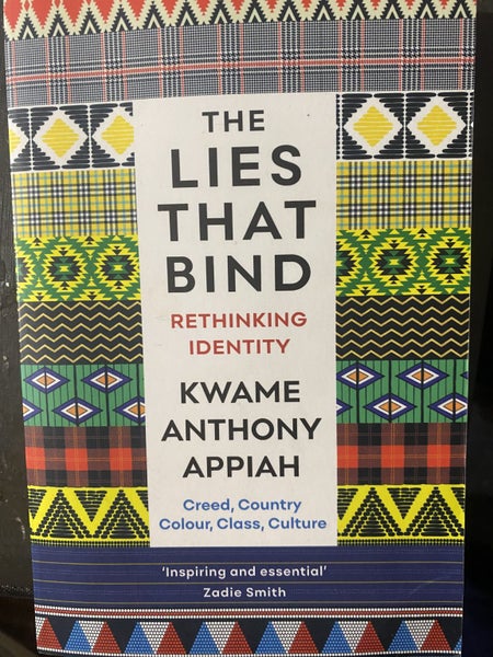 The Lies That Bind - Rethinking Identity Carousel 1