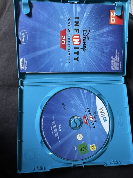 Wii U Disney Infinity 2.0 Carousel 3