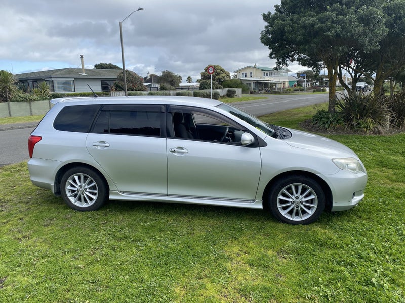 2008 Toyota Fielder63613197203586110