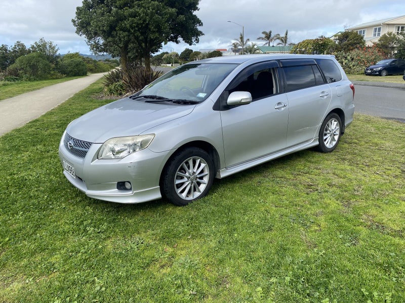 2008 Toyota Fielder63613197203586111