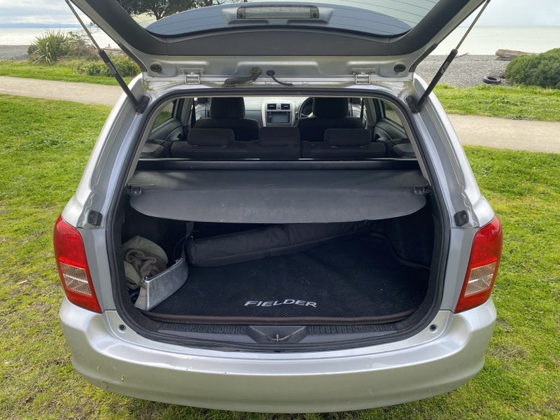 2008 Toyota Fielder63613197203586112