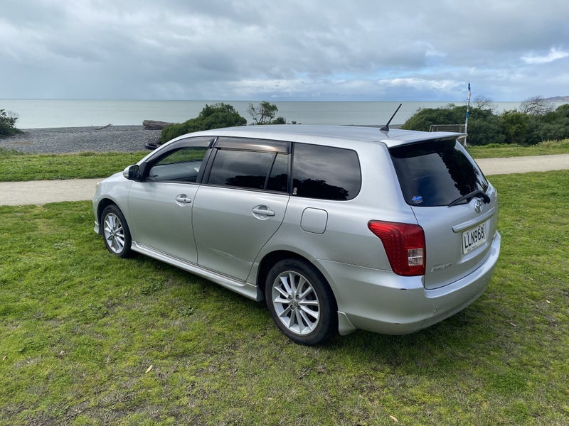 2008 Toyota Fielder63613197203586113