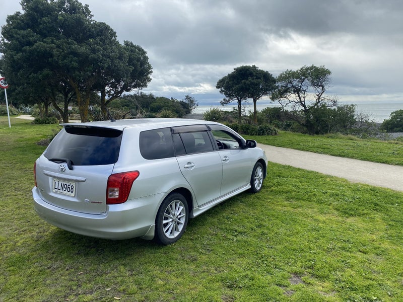 2008 Toyota Fielder63613197203586114