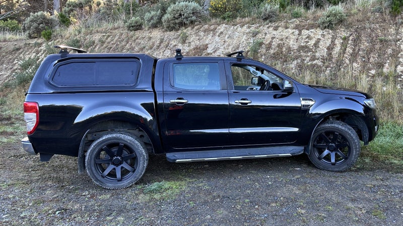 2018 Ford Ranger Xlt Double Cab W/S63613197243778111