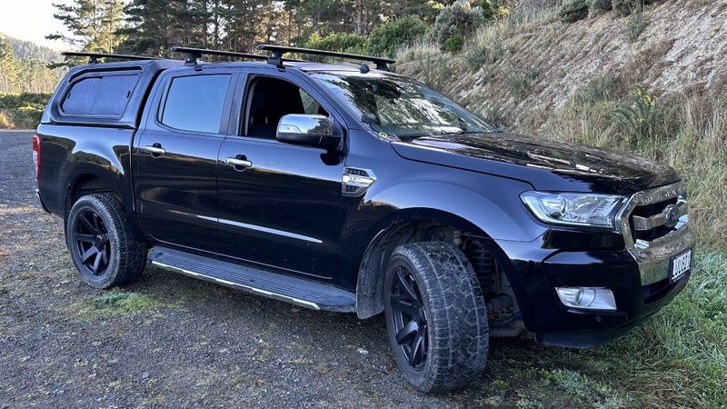 2018 Ford Ranger Xlt Double Cab W/S63613197243778112