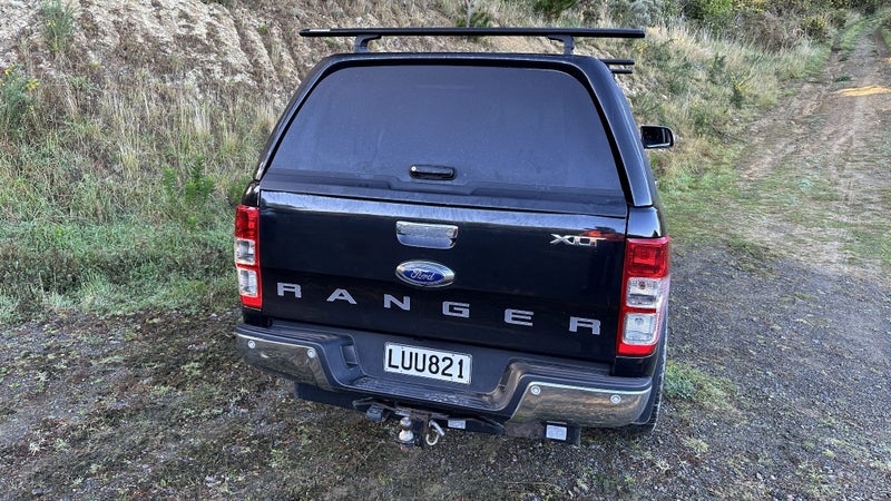2018 Ford Ranger Xlt Double Cab W/S63613197243778114