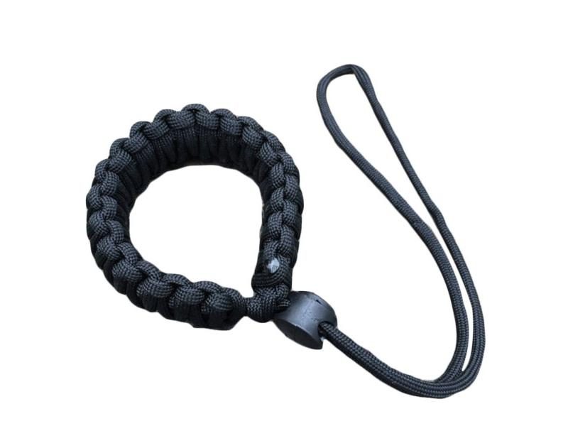 Anti-lost Camera Wrist Strap Durable Parachute Rope Hand Quick Release Portable Carousel 1