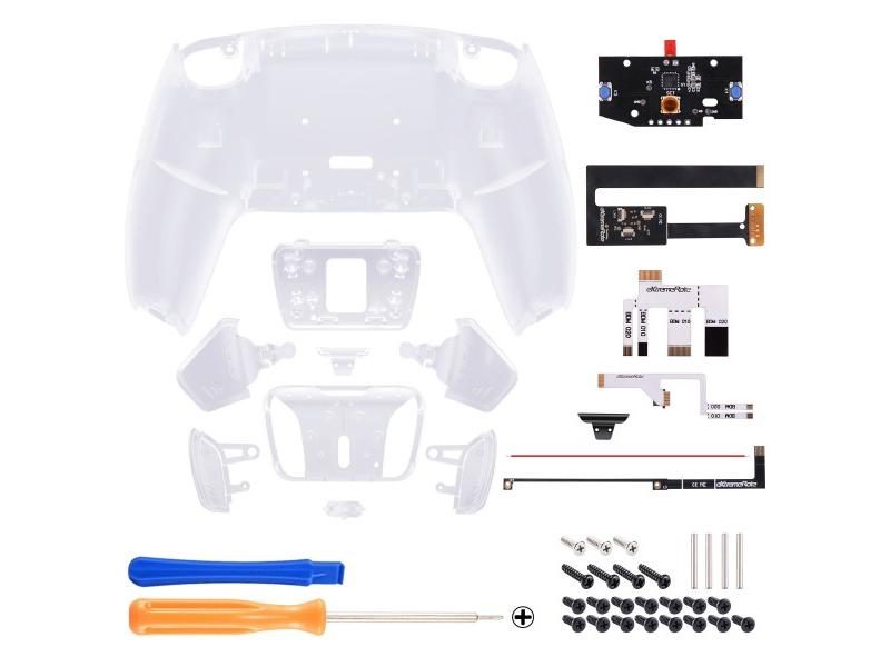 EXtremeRate RISE 4.0 Remap Kit For Ps5 Controller BDM-010 020 Carousel 1