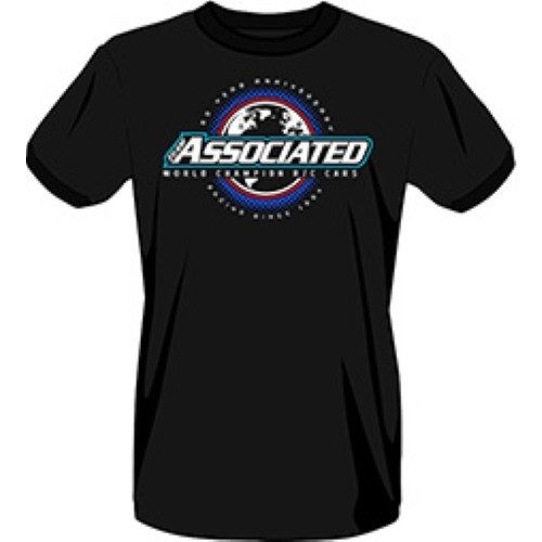 Team Associated - World Champion 2024 T-Shirt - Size 2XL Carousel 1