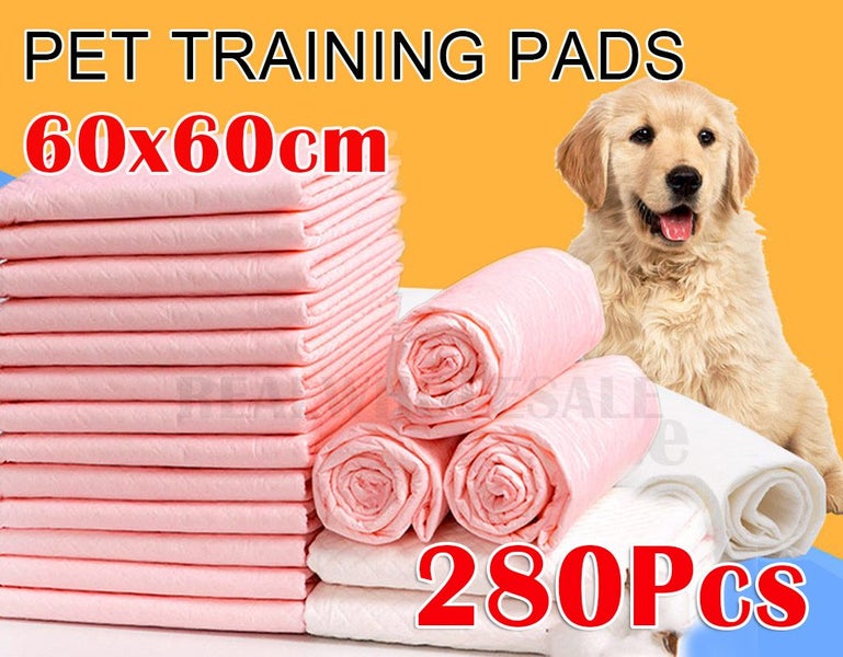 NEW NEW Puppy Training Pads - NEW * FREE SHIPPING - IN NZ STOCK* Carousel 1