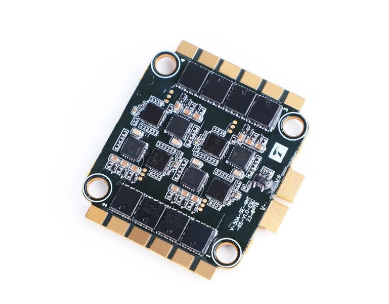 T-MOTORHOBBY V50A SE 50A 6S 4-in-1 ESC 30x30mm Carousel 4