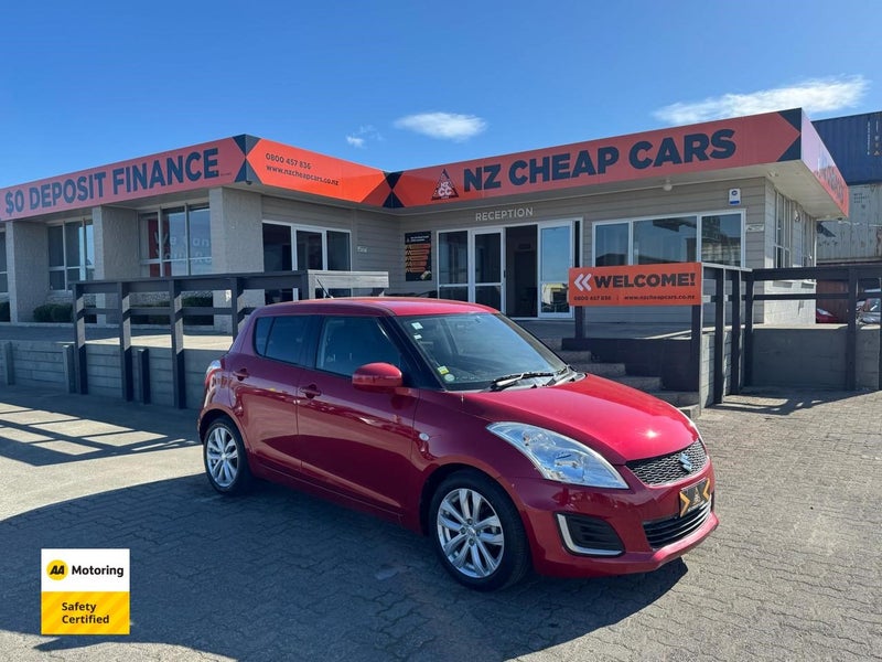 2014 Suzuki Swift63613197332865110