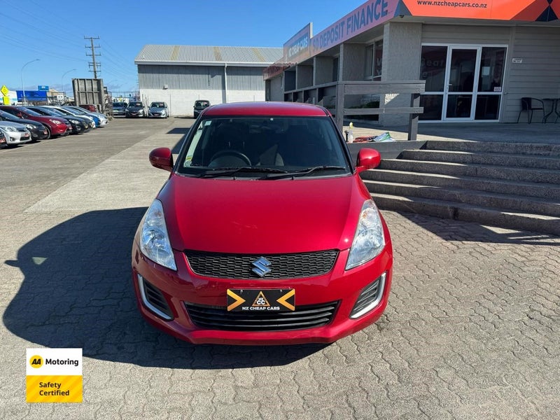 2014 Suzuki Swift63613197332865112