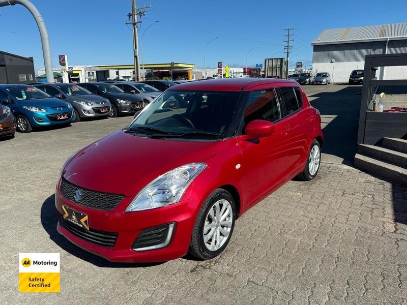 2014 Suzuki Swift63613197332865113
