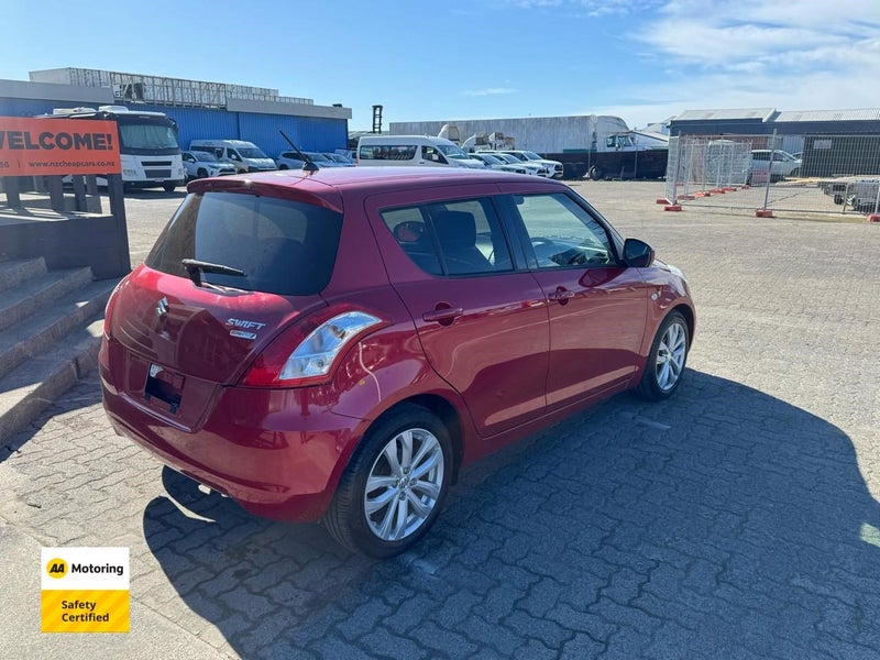 2014 Suzuki Swift63613197332865114