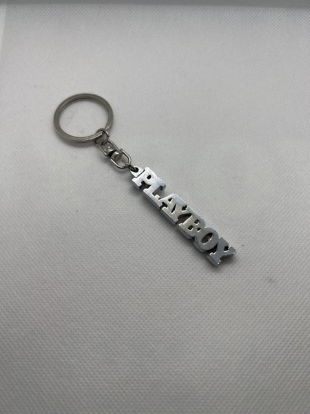 Playboy Keyring Carousel 1