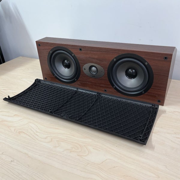 Perfect Polk TSx250c Center Speaker - Immaculate!63615888246017112