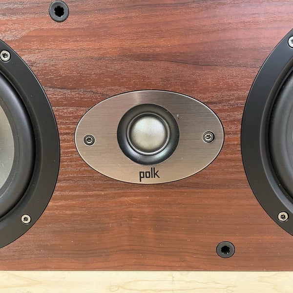 Perfect Polk TSx250c Center Speaker - Immaculate!63615888246017114