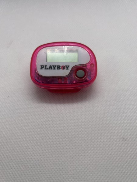 Playboy Pedometer Carousel 1