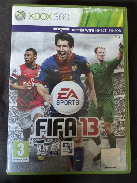 FIFA 13 Carousel 1